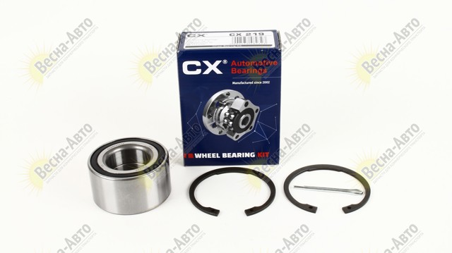 Łożysko piasty przedniej CX/Complex CX219