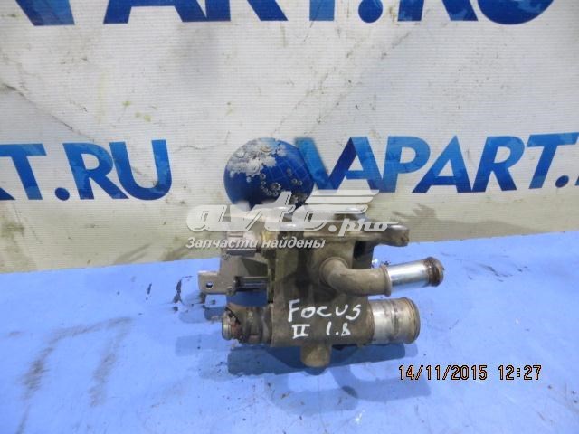 Kołnierz układu chłodzenia (trójnik) Ford 1360282 cena, od 24,04 USD