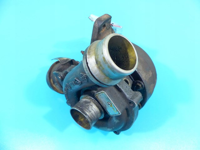 Geometria turbiny Renault (RVI) 360800H379162