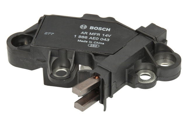 Regulator alternatora (przekaźnik ładowania) 1986AE0043 Bosch
