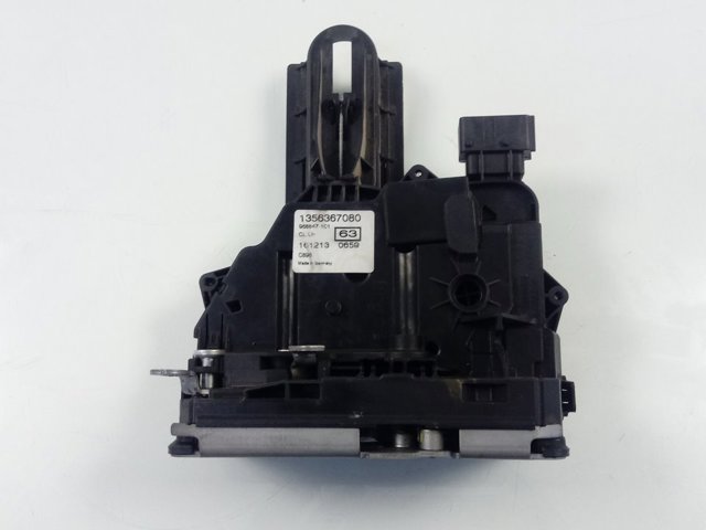 Zamek drzwi tylnych lewych skrzydłowych 1356367080 Fiat/Alfa/Lancia