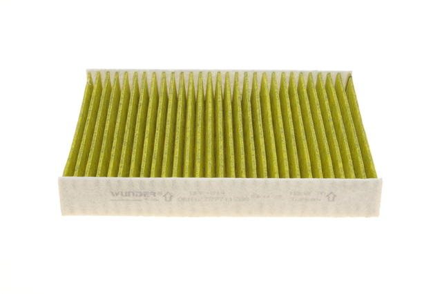 Do koszyka WPK814 Wunder Filtr kabiny