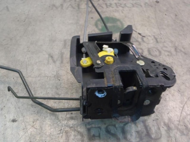 Zamek drzwi przednich lewych KIA Rio II