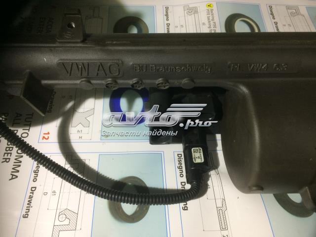 Listwa kierownicza (maglownica) 5N1423061K VAG