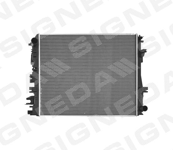 Chłodnica silnika do Dodge RAM 1500 