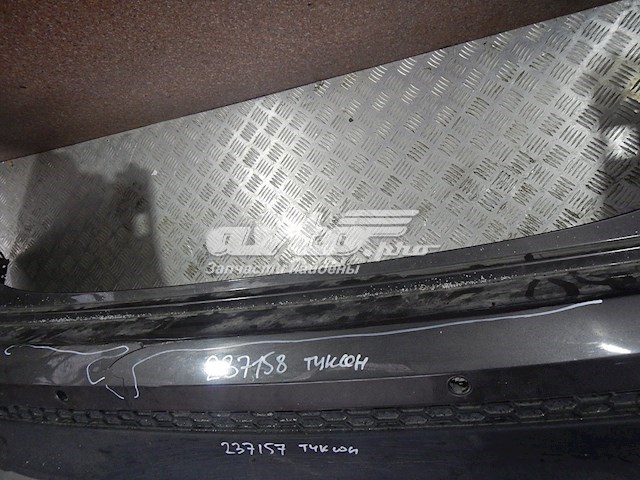 Zderzak tylny, góna część Hyundai/Kia 86611D7000 cena, od 82,15 USD