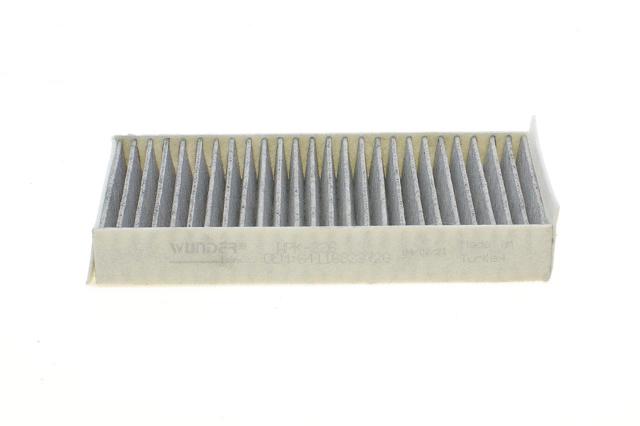 WPK226 Wunder Filtr kabiny