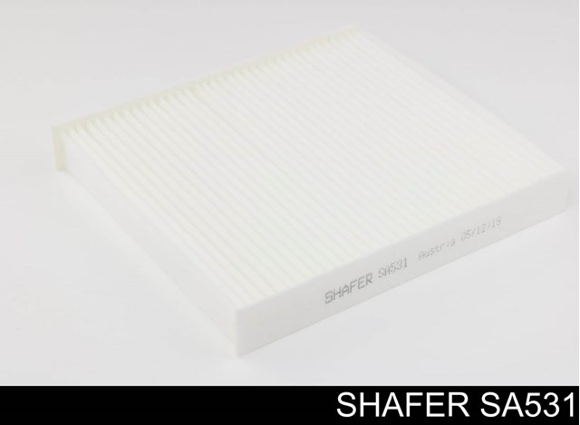 SA531 Shafer Filtr kabiny