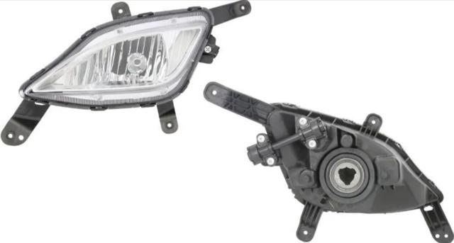 Lampa przeciwmgielna lewa Depo/Loro/Abakus 2212039LUE cena, od 92,14 USD