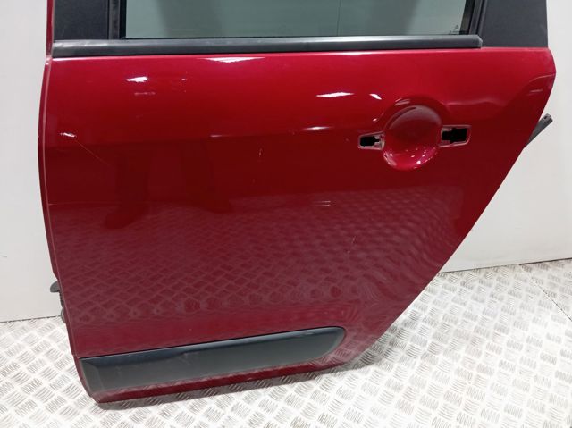 Drzwi tylne lewe Citroen C3 Picasso minivan (SH) (2009 - 2026) cena, od  