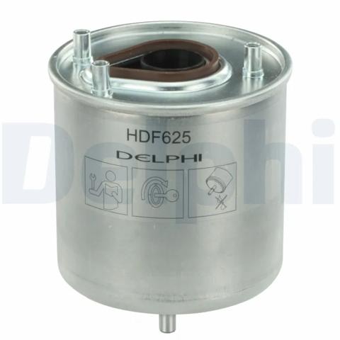 Filtr paliwa Delphi HDF625 cena, od 21,52 USD
