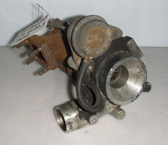 Do koszyka 504092197 Iveco Turbina