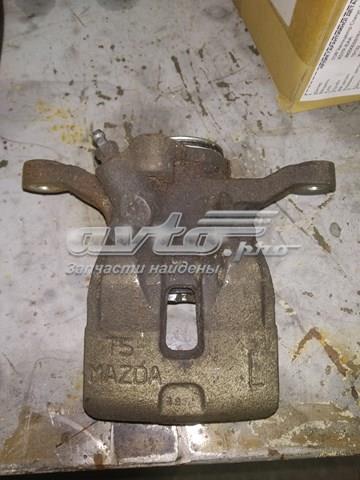 Do koszyka KAY02671XA Mazda Zacisk hamulcowy tylny lewy