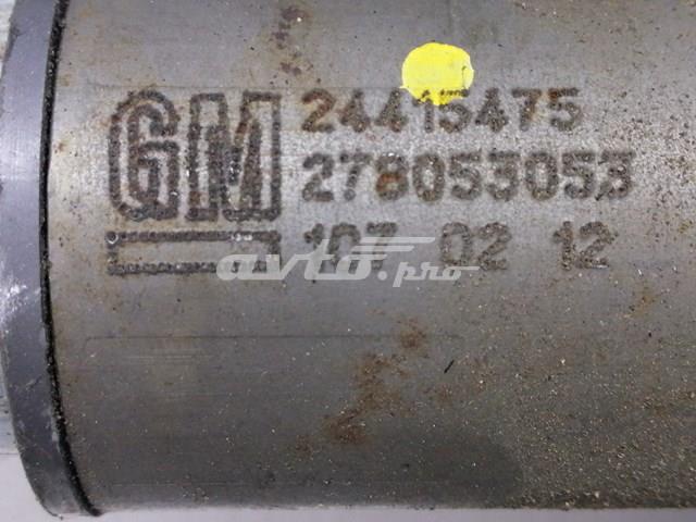 Kolumna (wał) kierownicza (kierownicy) do Opel Vectra C 