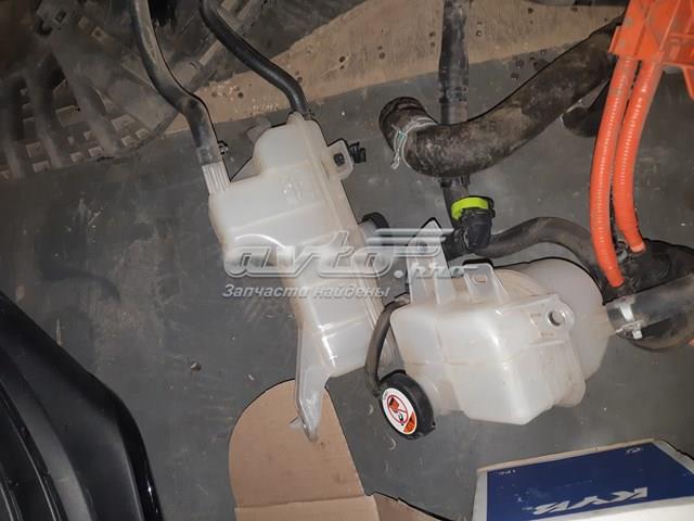  Zbiorniczek wyrównawczy układu chłodzenia Toyota RAV4 4