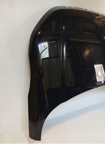 Do koszyka LR123437 Land Rover Maska silnika