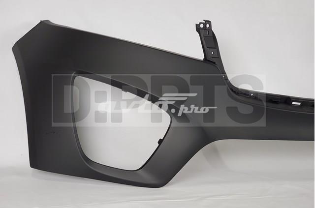 Zderzak przedni, górna część 86511C5010 Hyundai/Kia