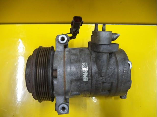 Sprężarka klimatyzacji Chrysler 55111407AC cena, od 236,66 USD