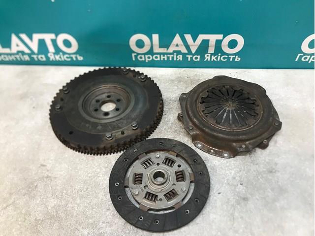  Koło zamachowe silnika Renault 19 2