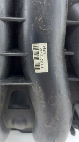 Kolektor ssący do Mazda 3  BL