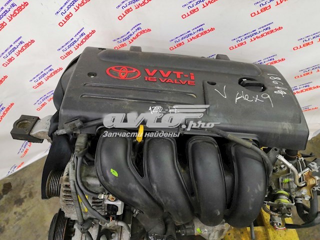 Do koszyka 190000D191 Toyota Silnik w komplecie