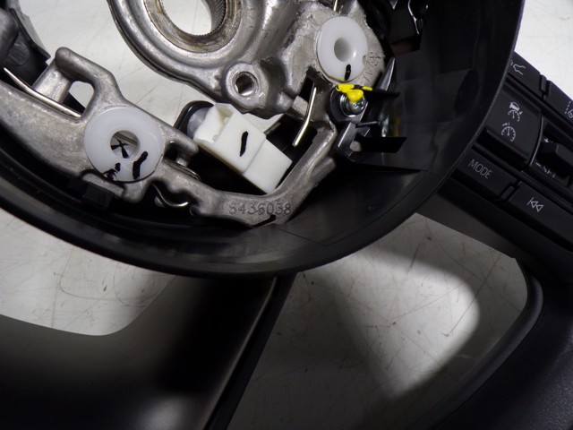 Kierownica do Toyota Yaris CROSS MXP