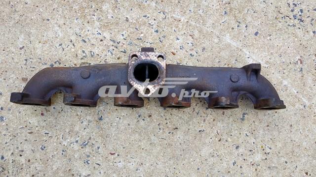 Kolektor wydechowy BMW 5 