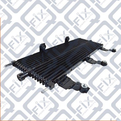 Chłodnica automatycznej/mechanicznej skrzyni biegów Q1720036 Q-fix
