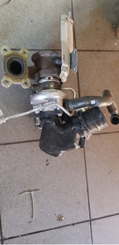 04E145721P VAG Turbina