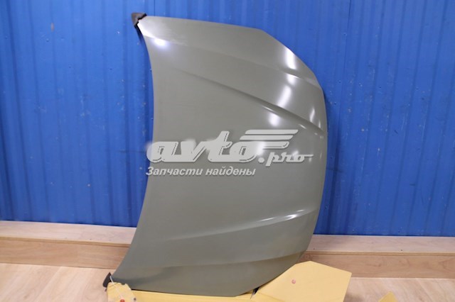 Maska silnika do Chery Tiggo FL 