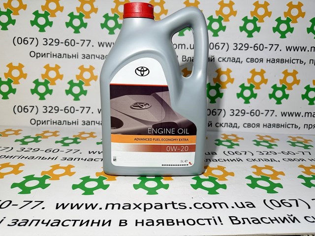Do koszyka 0888086294 Toyota Olej do silnika