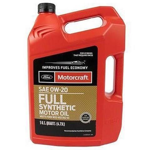 Olej do silnika XO0W205QFS Ford