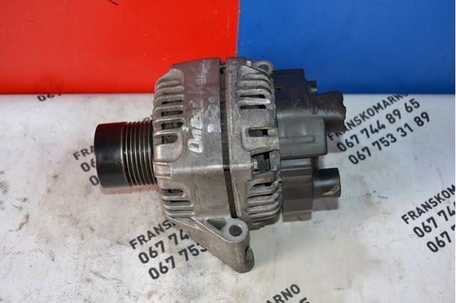 Alternator 13117279 Opel