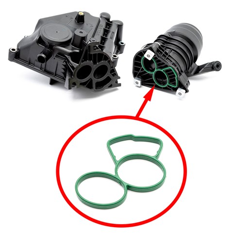 KL070145209H Klifex Zestaw naprawczy pompy próżniowej