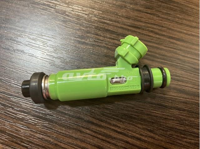 Do koszyka 1955003170 Mitsubishi Wtryskiwacz paliwa