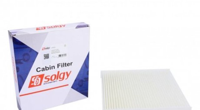 Do koszyka 104020 Solgy Filtr kabiny