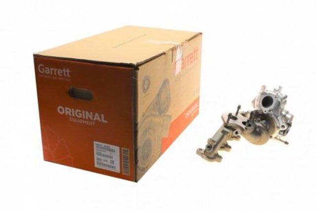 Do koszyka 8460165002S Garrett Turbina