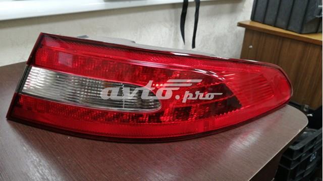 Do koszyka C2Z16256 Jaguar Lampa zespolona tylna prawa