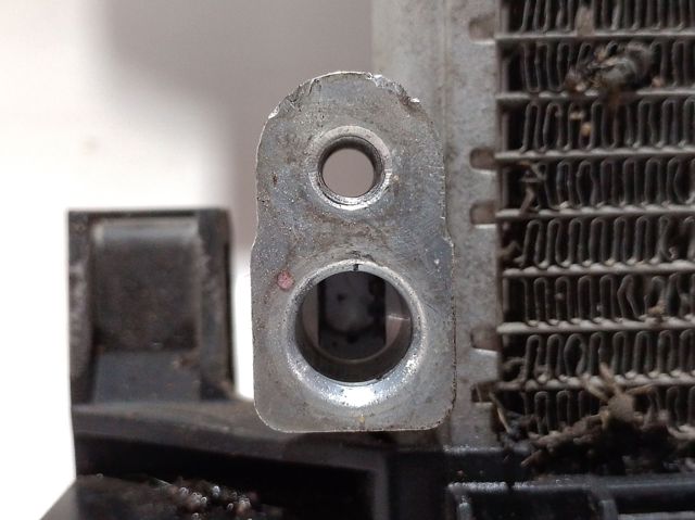 Chłodnica klimatyzacji 884A0K0020 Toyota