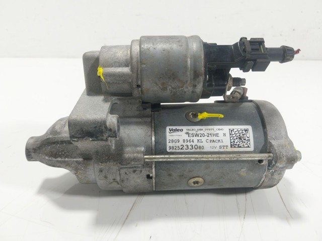Rozrusznik 9825233080 Opel