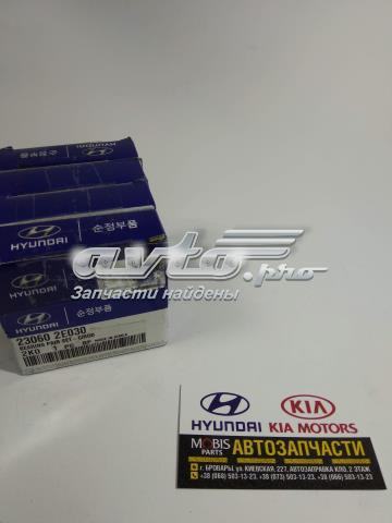 Panewki korbowodowe wału korbowego, zestaw, standardowe (STD) Hyundai/Kia 230602E030 cena, od 13,61 USD