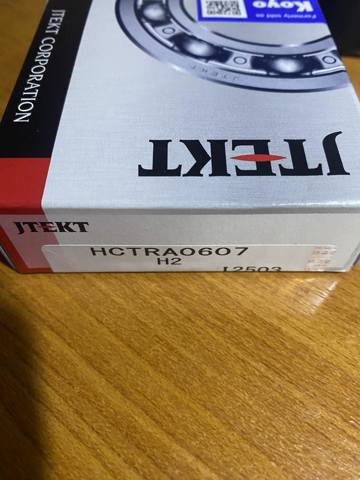 HCTRA0607RYR Koyo Łożysko wału pośredniego skrzyni biegów