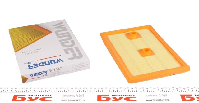 Filtr powietrza Wunder WH147 cena, od 8,98 USD