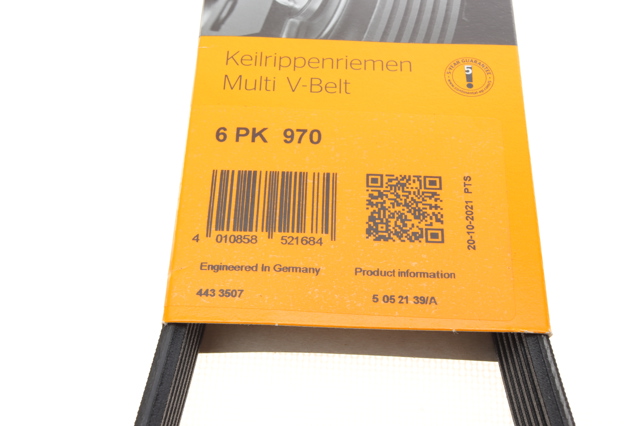 6PK970 Continental/Siemens Pas napędowy mechanizmów