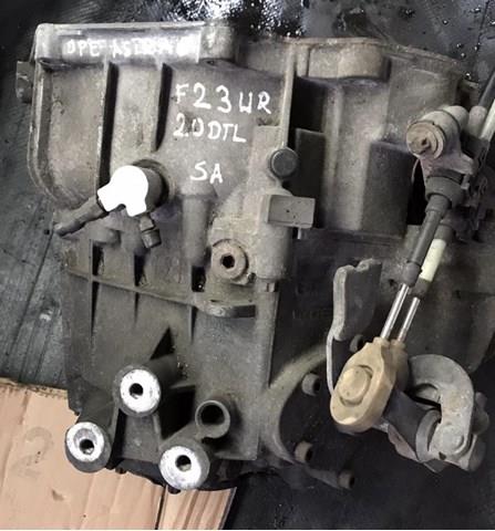 Do koszyka F18W374 Opel Mechaniczna skrzynia biegów w komplecie