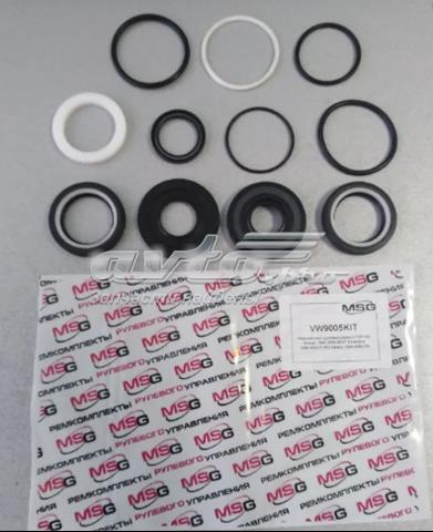Zestaw naprawczy maglownicy (mechanizmu) (zestaw uszczelniaczy) MSG VW9005KIT cena, od 73,22 USD