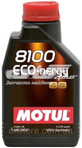 Olej do silnika 872011 Motul