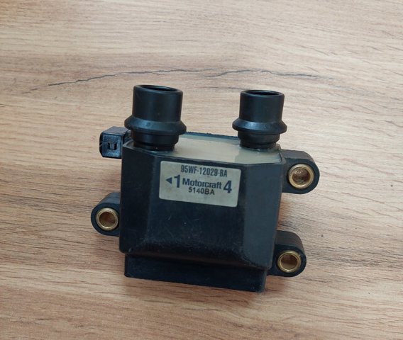 Cewka zapłonowa Ford 95WF12029BA cena, od 75,21 USD