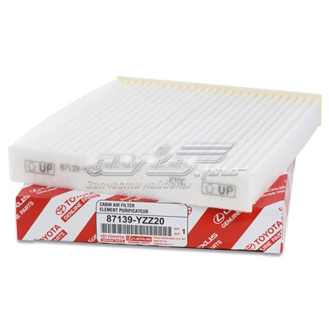 Filtr kabiny Toyota 87139YZZ20