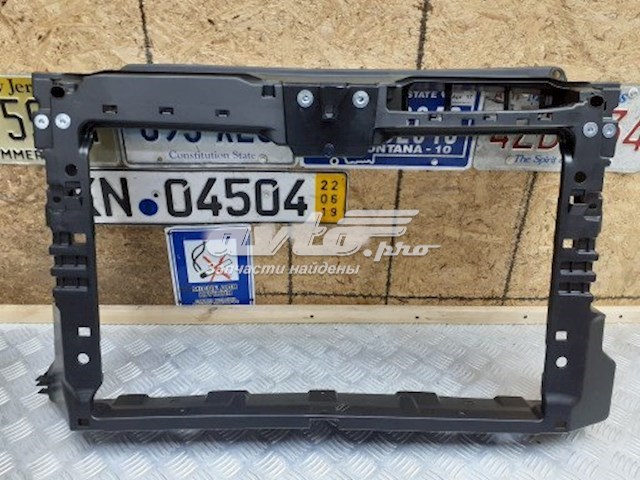 FP7430200 FPS Osłona chłodnicy kompletna (panel mocowania reflektorów)